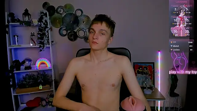 john_lik Show Webcam