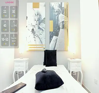 TracyDavis_ Live XXX-chat