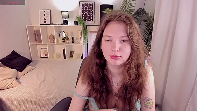 دردشة Luna_Tide الجنسية المباشرة