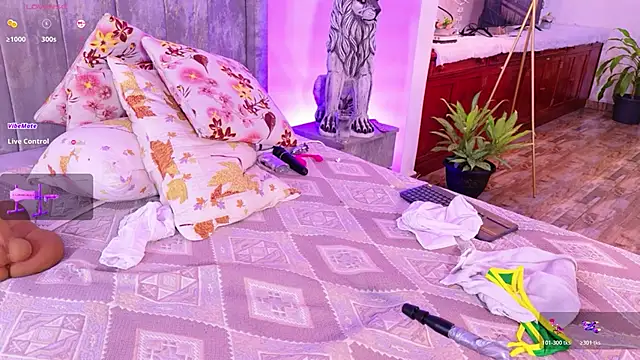 lara_giraldo Obrolan Langsung XXX
