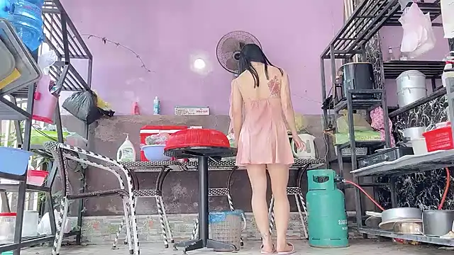 Chat XXX ao vivo de LinhChi_9x