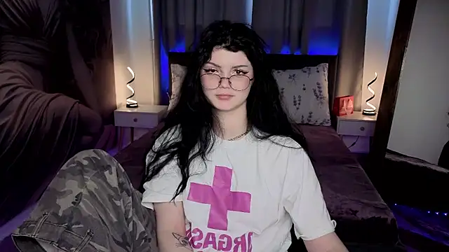 MileyRood – Live XXX-chat