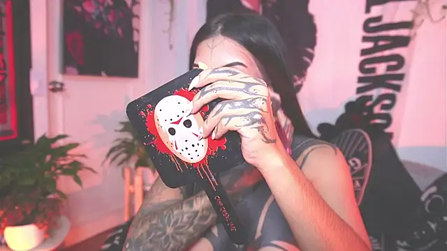 Dalia_Vorhees 라이브 XXX 채팅