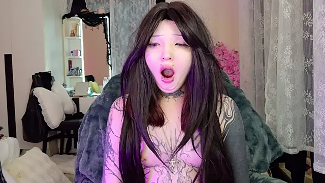 Lein_Bone 라이브 XXX 채팅