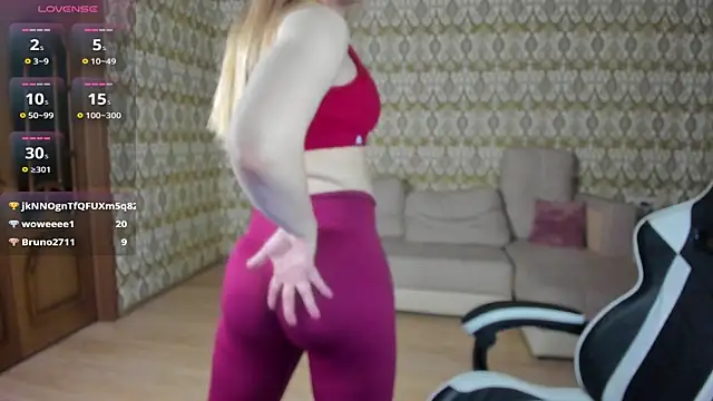 Show de webcam de Vi_Luxy