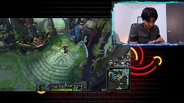 Chat +18 de Elian_savoy ao vivo