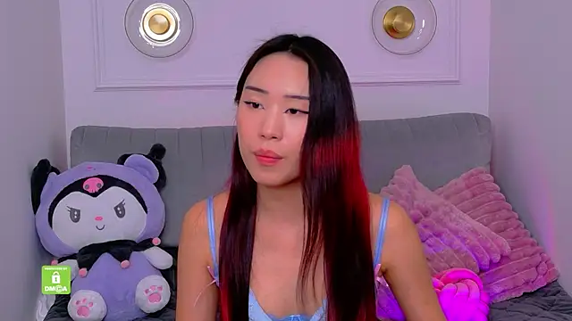 Chat XXX ao vivo de EveNightfall