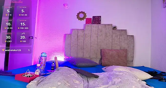 Show de webcam de Emily_hall19