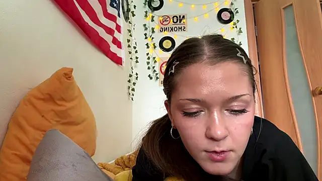 JessVibe_1n Webbikameraesitys