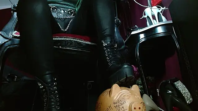 Sembang XXX Secara Langsung MeGoddesSara