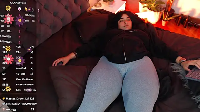 VictoriaMontero30000's Webcam Show