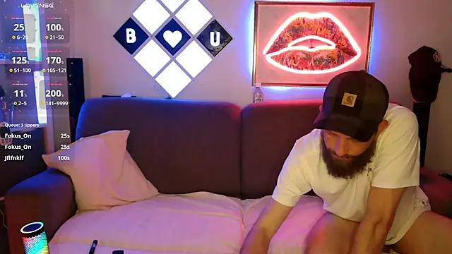 XSweetXBellaX's Webcam Show