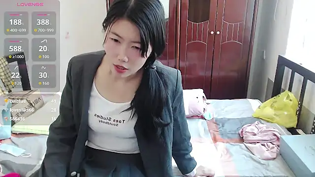 tianxinbaby520 Webcam-Show