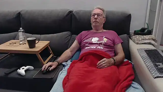 Show de Nudelschwanz na webcam