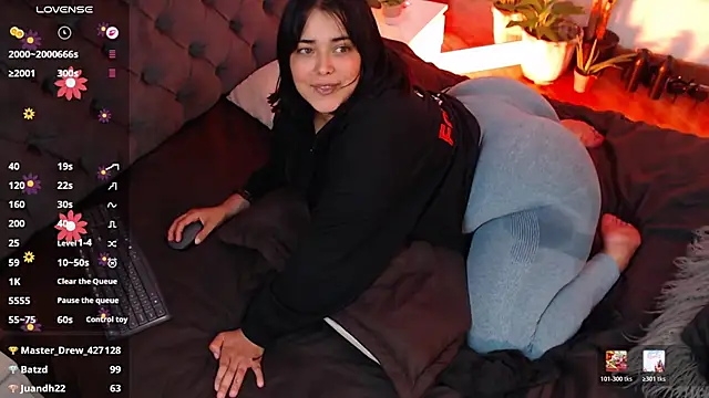 VictoriaMontero30000's Live XXX Chat