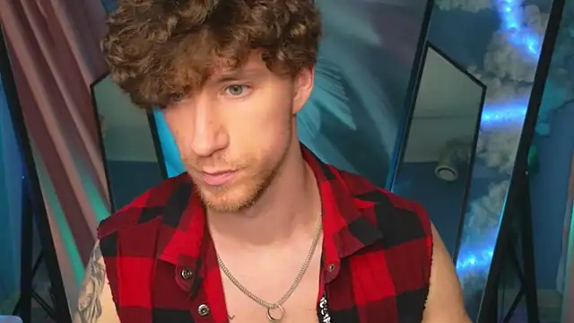 Chat XXX ao vivo de mark_caron