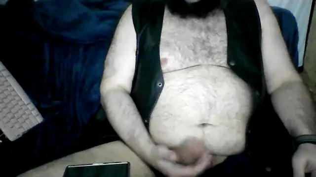Show webcam de BriTheTopBear