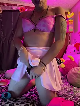 TranSexualJade95: вебкам-шоу