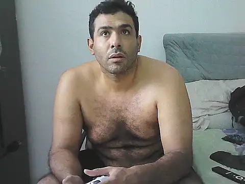 IronSideBear's Webcam Show