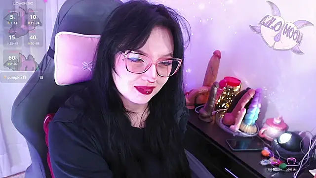 LiloMoon69 Live XXX-chat