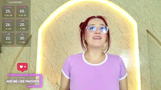 MeliissaAdamss – Live XXX-chat
