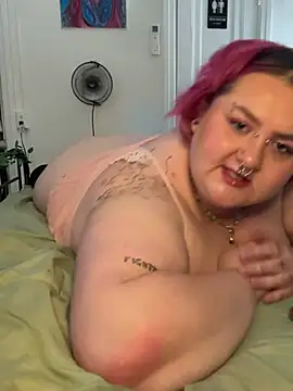 Show de webcam de littlesmokeybaby