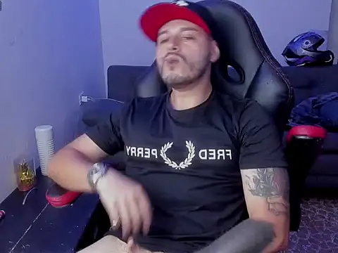 ragnar_lothbrok777 Pertunjukan Webcam