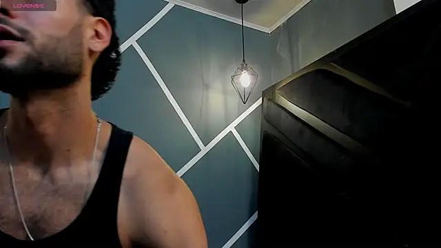 Webkamerová show Jacob_Benelli