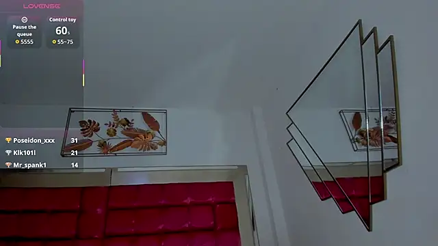 ShegoBlake 라이브 XXX 채팅