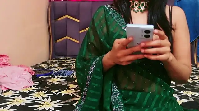 عرض كام Indian_wife_mona_