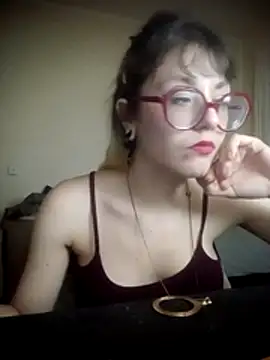 Show de BlondieTami na webcam