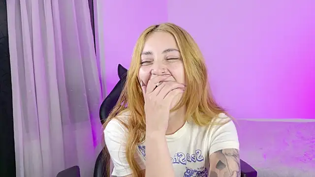 Chat XXX ao vivo de annie_mora