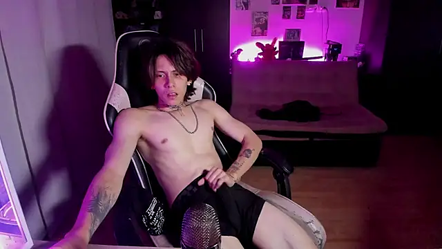 xIce_Boy 现场XXX聊天