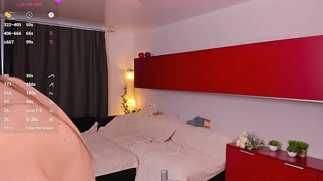 OdellaFrake's Webcam Show