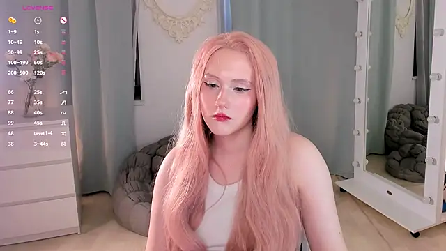 Chat XXX ao vivo de DelilahTaylor