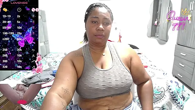 thickebonymilfF Adlı Modelin Canlı XXX Sohbeti