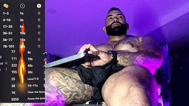 Max-prada Webcam show