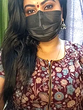 Anushka_flower Webcam show