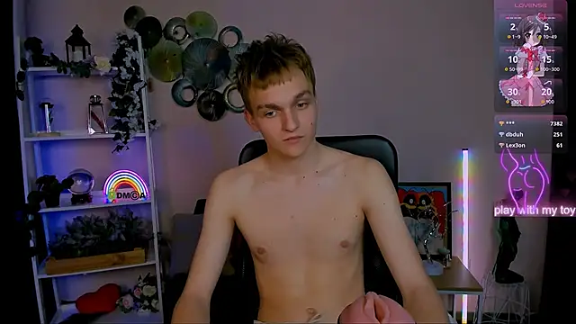john_lik – Kamerová šou