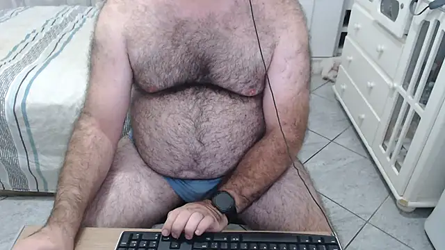 Show de webcam de MysterBearMG