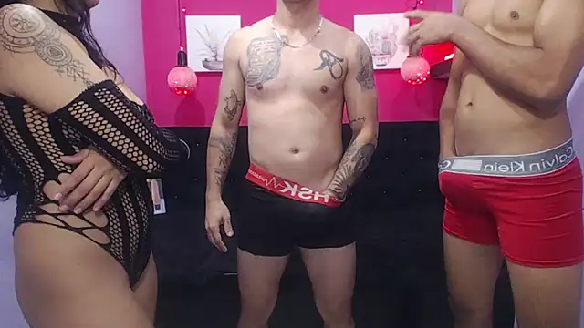 Show modela horny_room na web-kameri