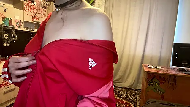 RedHeadCat élő XXX-chatje