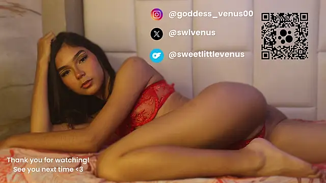 Chat XXX ao vivo de sweetlittlevenus