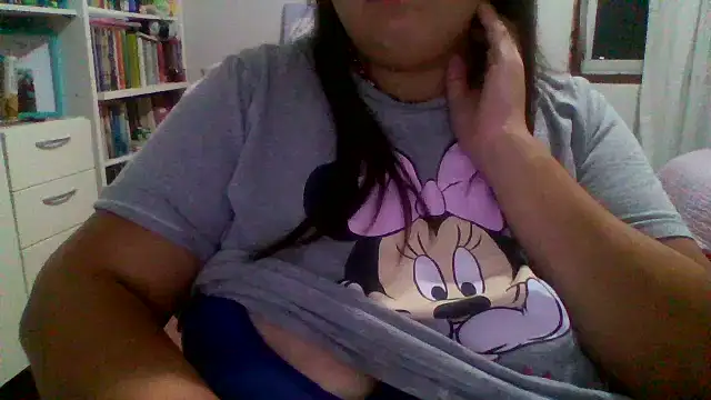Show de webcam de crazzyanne