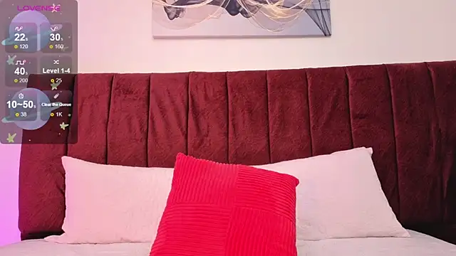 SALOME_F0X_: вебкам-шоу