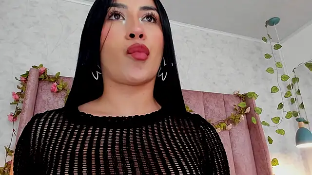 Chat XXX en directo de AnyaJay
