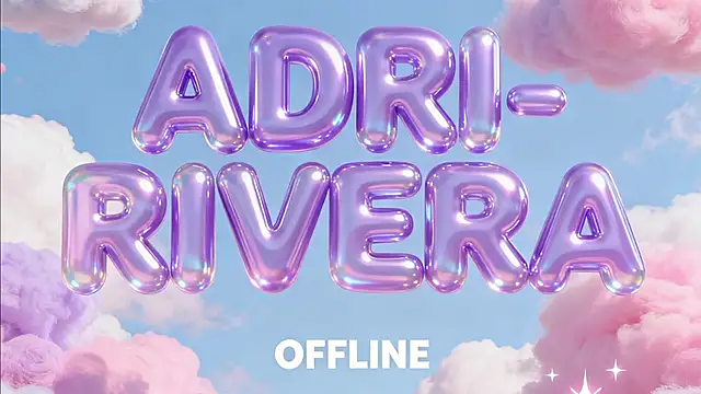 adri_rivera Webcam Show