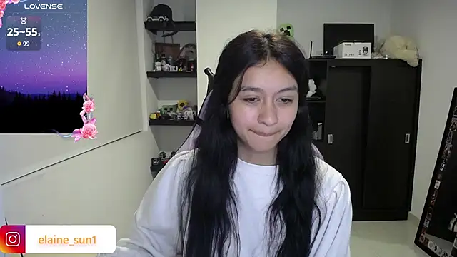 elaine_sun1 – Naživo XXX chat