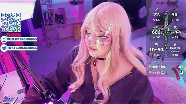 toky_doll Live XXX Chat