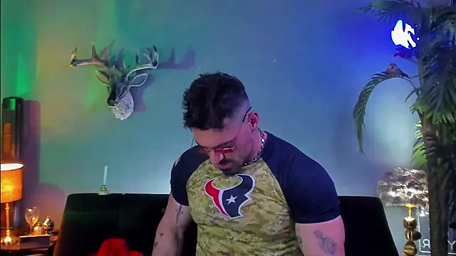 Chat XXX Live dennis_cox1